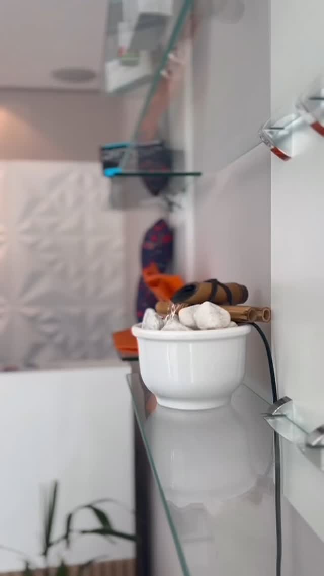 Ambiente da clínica Bellitia